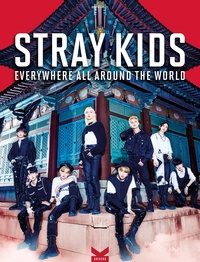  Editions K!World - Stray Kids - Everywhere all around the world.