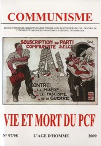 Vie et mort du PCF
