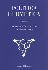 Stratégies éditoriales et ésotérismes
