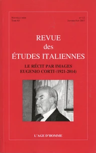 Le récit par images