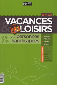  Editions Liaisons - Vacances & loisirs pour personnes handicapées.