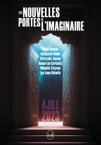 Editions Livr's - Les Nouvelles portes de l'imaginaire - Ajile 2023.