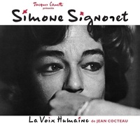 Jean Cocteau - Simone signoret dit la voix humaine.