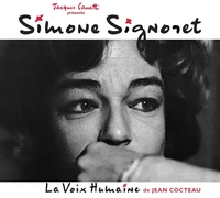 Simone Signoret dit La voix humaine