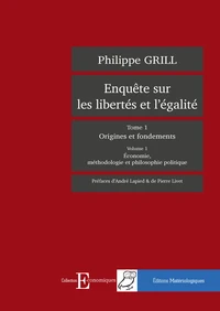 Enquête sur les libertés et légalité