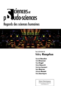 Sciences et pseudo-sciences