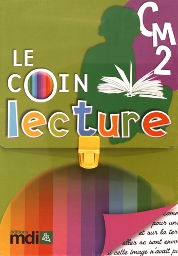 Le Coin Lecture Cm2 De Editions Mdi Livre Decitre Le Coin Lecture Cm2 De Editions Mdi Livre Decitre