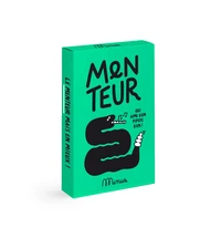 Menteur !!!