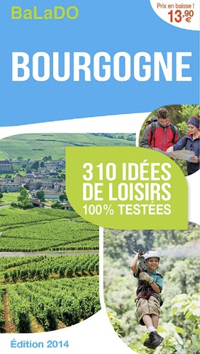  Editions Mondéos - Bourgogne.