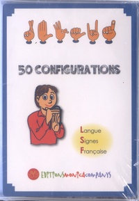 Monica Companys - Langue des signes française - 50 configurations.