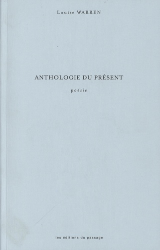 Editions Museo - Anthologie du présent.