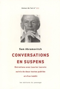 Editions Museo - Conversations en suspens.