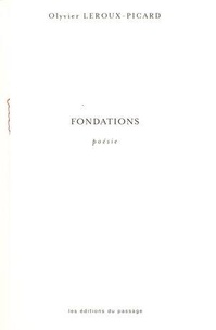 Editions Museo - Fondations.