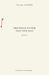 Editions Museo - Pro pelle cutem - (Peau pour peau).