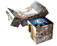 Kery cube, un jeu pour evangeliser !