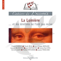 Numerilivre - Cahiers de l'alliance N° 1 : La lumière.