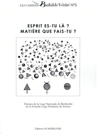 Esprit es-tu là ? Matière que fais-tu ?