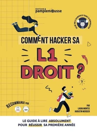 Comment Hacker sa L1 Droit ?