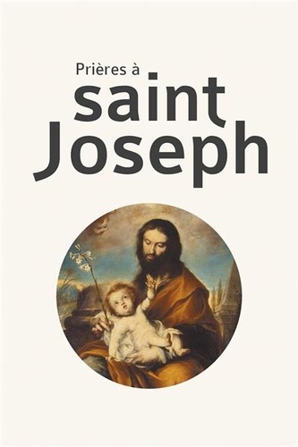  Editions Pierre Téqui - Diptyque Prières à Saint Joseph.
