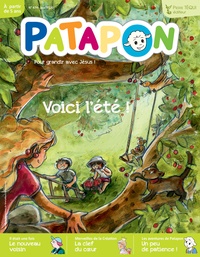  Editions Pierre Téqui - Patapon N° 474, juin 2020 : Voici l'été.