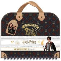Editions Playbac - Harry Potter - Ma valise créative - Un lot d'activités à réaliser et à conserver.