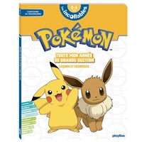 Les incollables - Pokémon - Toute mon année de GS