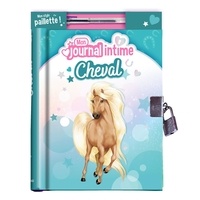 Editions Playbac - Mon journal intime Cheval.