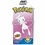 Pokémon - Mon carnet de jeux et d'activités avec stickers -  Mew