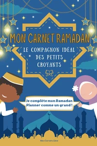 Mon carnet Ramadan