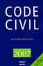  Editions Prat - Code Civil.