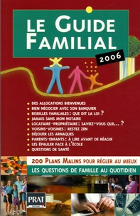 Livres de téléchargement Rapidshare Le guide familial in French par Editions Prat 9782858908950 DJVU FB2 RTF