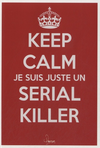  Editions Premium - Serial killers.