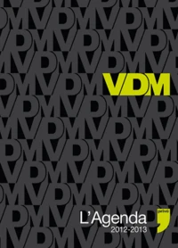 L'agenda VDM 2012-2013
