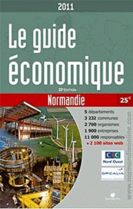  Editions PTC - Le guide économique de la Normandie 2012.