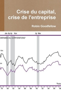 Robin Goodfellow - Crise du capital, crise de l'entreprise.