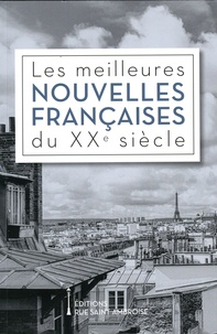 eBooks pour kindle gratuitement Les meilleures nouvelles françaises du XXe siècle 9782955648773