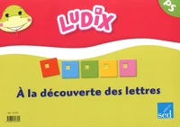 A la découverte des lettres PS