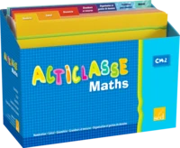 Acticlasse maths Cycle 3 Niveau 3 (CM2)