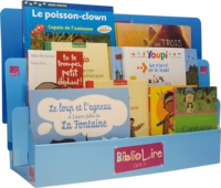 BiblioLire Cycle 2 (CE1)