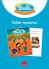 Buli et la planète des erreurs interdites