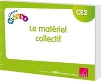  Editions SED - Classe Maths CE2 - Matériel collectif.