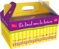 De l'oral vers la lecture - 6 élèves