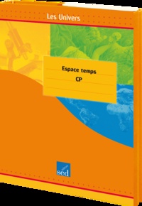  Editions SED - Espace temps CP - 24 documents + fichier + poster.