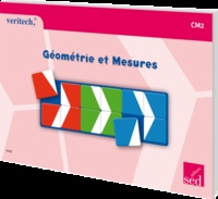  Editions SED - Géométrie et Mesures CM2.
