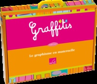  Editions SED - Graffitis - Le graphisme en maternelle PS-MS-GS, 72 guides lignes + posters + 20 fiches + 1 fichier ressources.