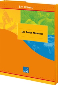  Editions SED - Histoire Tome 3 : les temps modernes - 18 documents + fichier + posters.