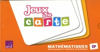 Pierre Stinville et Christelle Joëlle - Jeux à la carte mathématiques CP - Raisonnement et résolution de problèmes.
