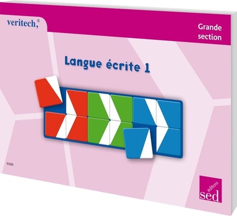  Editions SED - Langue écrite 1 Grande section.