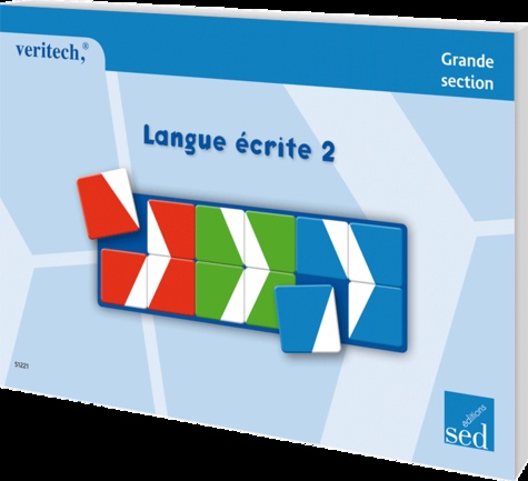  Editions SED - Langue écrite 2 Grande section.