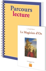  Editions SED - Le magicien d'Oz - 6 livres + fichier.